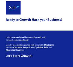 Growth Hacking-An Ultimate Strategies to Maximize your Sales with Growth Hacking.